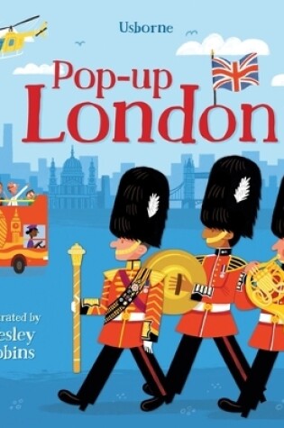 Cover of Pop-up London