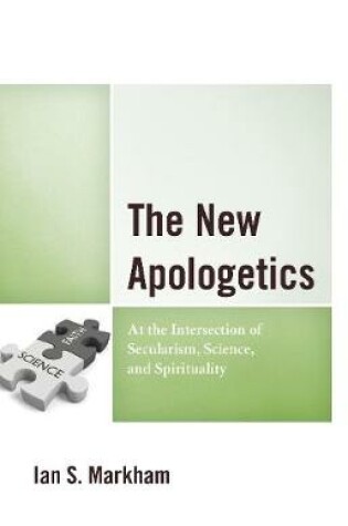 Cover of The New Apologetics