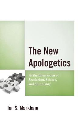 Book cover for The New Apologetics