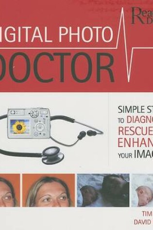 Cover of Digital Photo Doctor