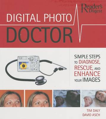 Cover of Digital Photo Doctor