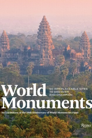 Cover of World Monuments