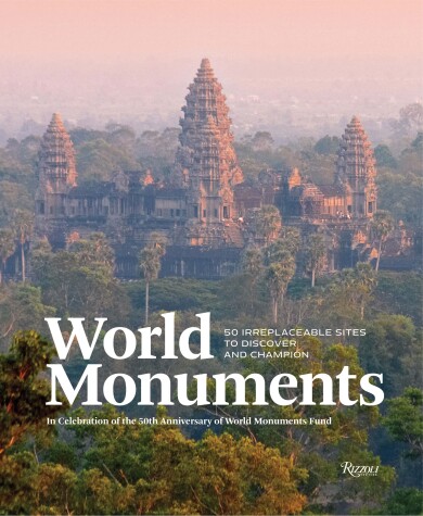 Book cover for World Monuments