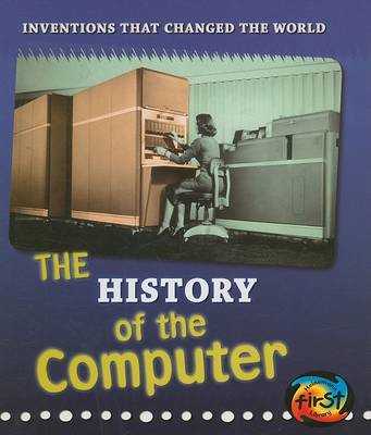 Book cover for The History of the Computer