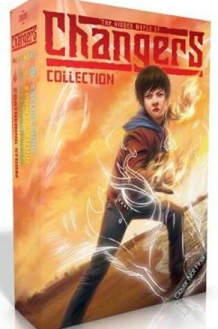 Cover of The Hidden World of Changers Collection (Boxed Set)