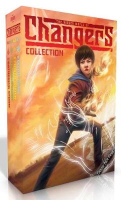 Book cover for The Hidden World of Changers Collection (Boxed Set)