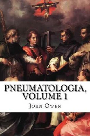 Cover of Pneumatologia, Volume 1