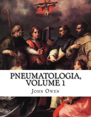 Book cover for Pneumatologia, Volume 1