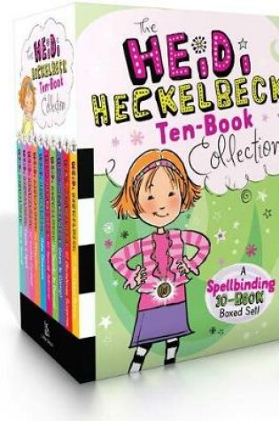 Cover of The Heidi Heckelbeck Ten-Book Collection (Boxed Set)