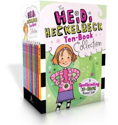 Cover of The Heidi Heckelbeck Ten-Book Collection (Boxed Set)