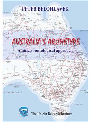 Book cover for Australia's Archetype