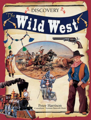 Cover of The Wild West