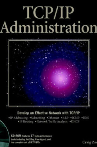 Cover of TCP/IP Administration