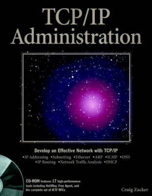 Book cover for TCP/IP Administration