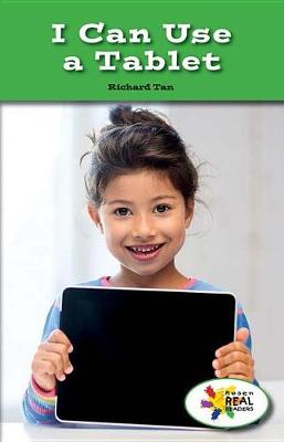 Cover of I Can Use a Tablet