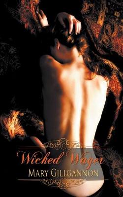 Book cover for Wicked Wager