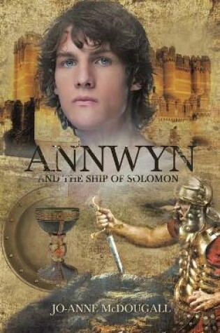 Cover of Annwyn and the Ship of Solomon