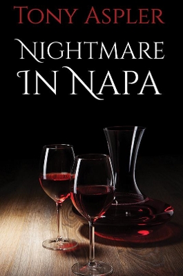 Book cover for Nightmare In Napa