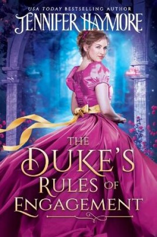 Cover of The Duke's Rules Of Engagement