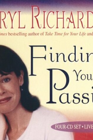 Cover of Finding Your Passion