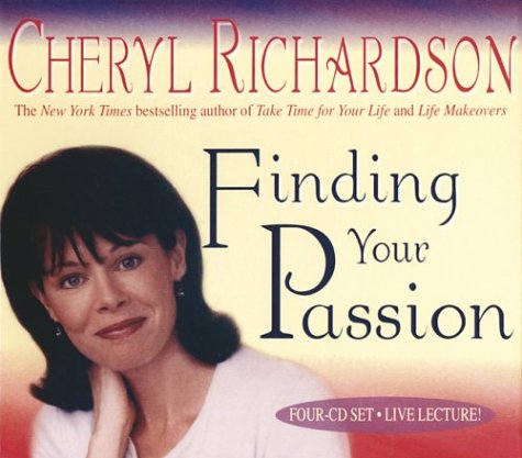 Book cover for Finding Your Passion