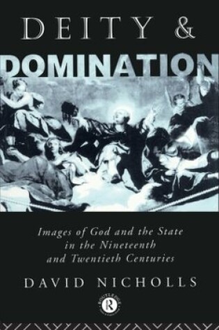 Cover of Deity and Domination