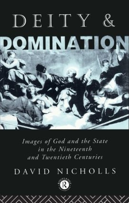 Cover of Deity and Domination
