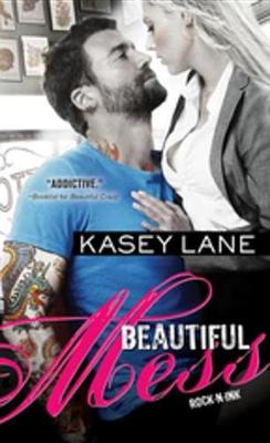 Book cover for Beautiful Mess