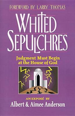 Book cover for Whited Sepulchres