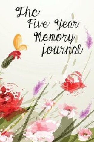 Cover of The Five Year Memory Journal