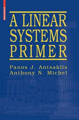 Book cover for A Linear Systems Primer