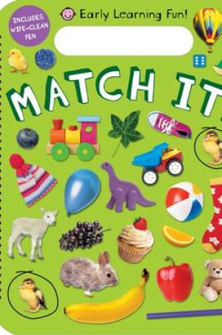 Cover of Match It