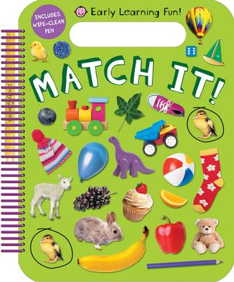 Book cover for Match It!