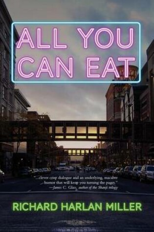 Cover of All You Can Eat