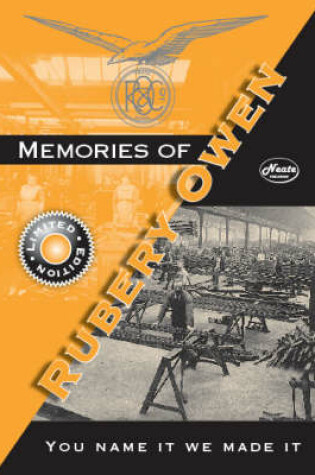 Cover of Memories of Rubery Owen