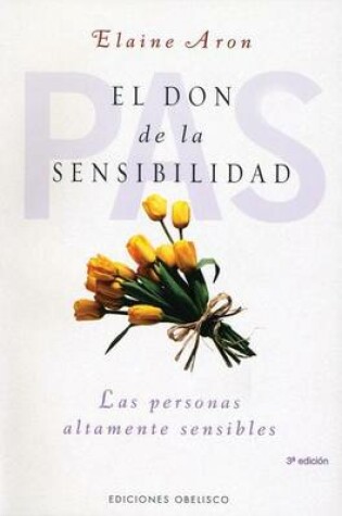 Cover of Don de la Sensibilidad, El