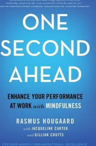 Cover of One Second Ahead