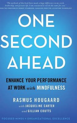Book cover for One Second Ahead