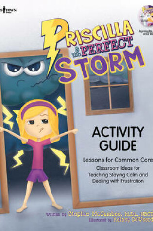 Cover of Prscilla & the Perfect Storm Activity Guide