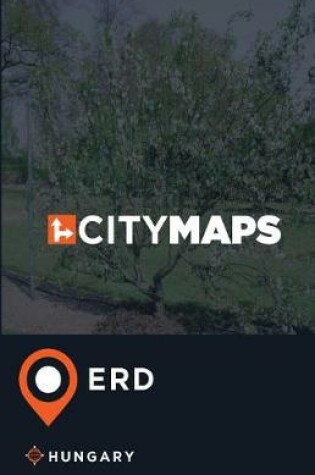 Cover of City Maps Erd Hungary