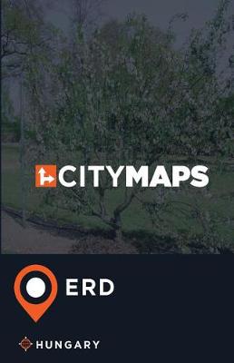 Book cover for City Maps Erd Hungary