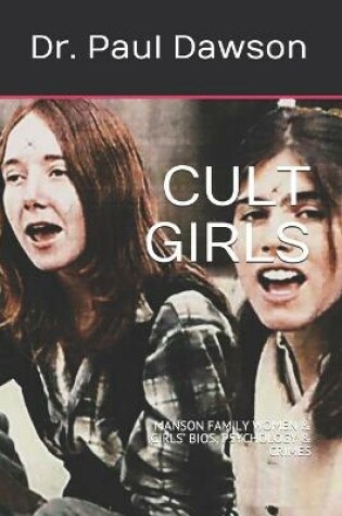 Cover of Cult Girls