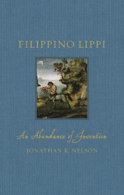 Book cover for Filippino Lippi