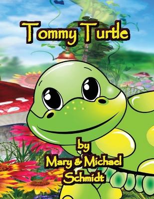 Book cover for Tommy Turtle