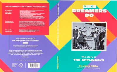 Book cover for Like Dreamers Do