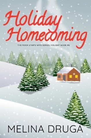 Cover of Holiday Homecoming
