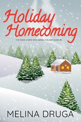 Book cover for Holiday Homecoming