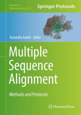 Book cover for Multiple Sequence Alignment