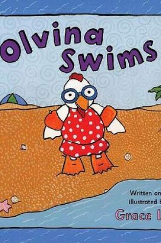 Cover of Olvina Swims