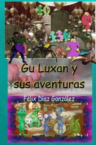 Cover of Gu Luxan Y Sus Aventuras